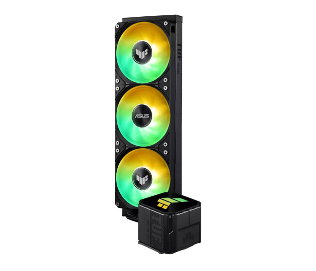 ASUS TUF GAMING LC III 360 ARGB 3x120mm - 1486817 - zdjęcie 4